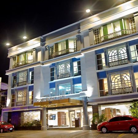 Crown Regency Hotel Makati Makati City Extérieur photo