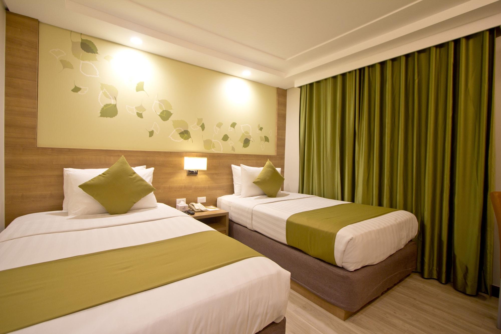 Crown Regency Hotel Makati Makati City Extérieur photo