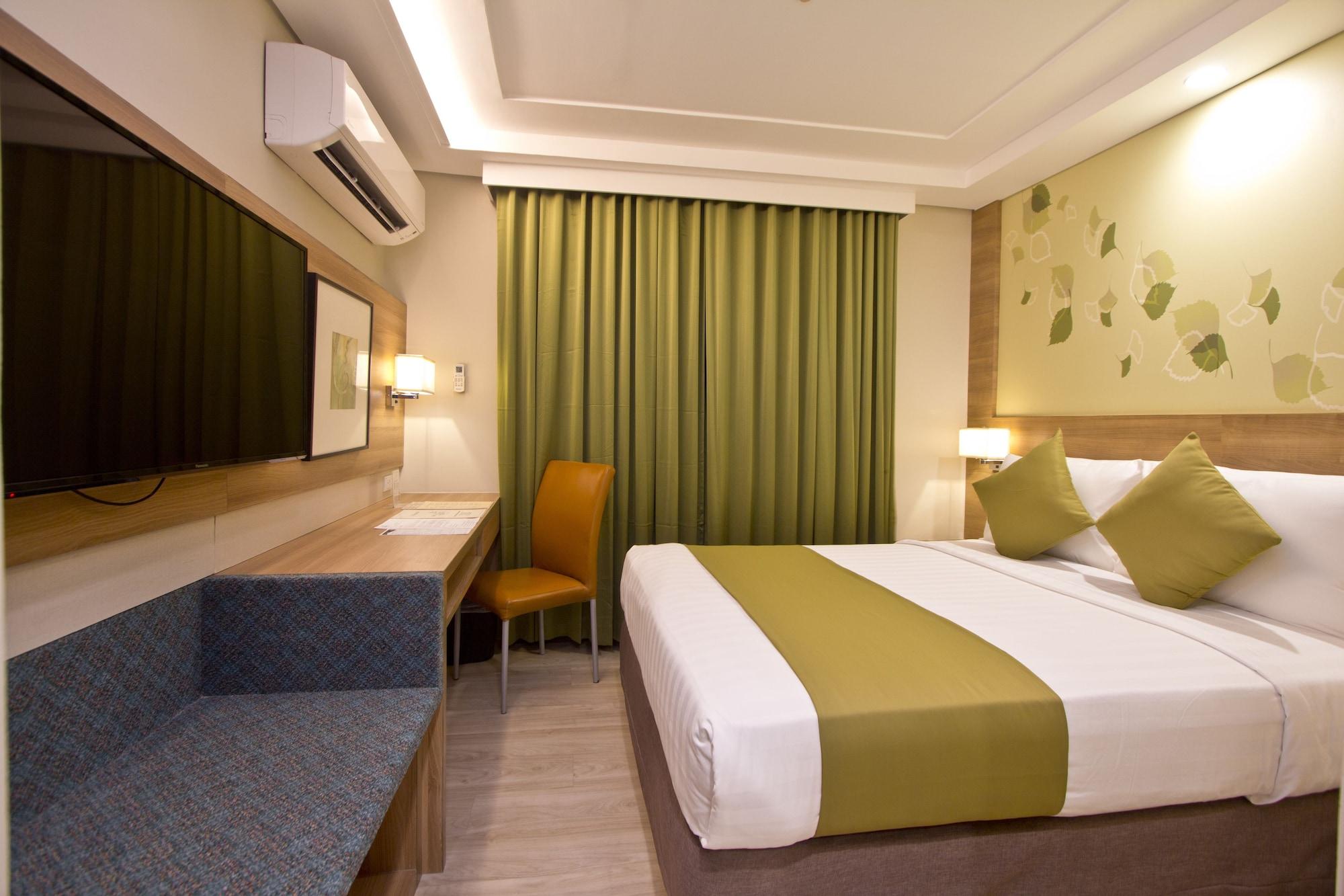 Crown Regency Hotel Makati Makati City Extérieur photo