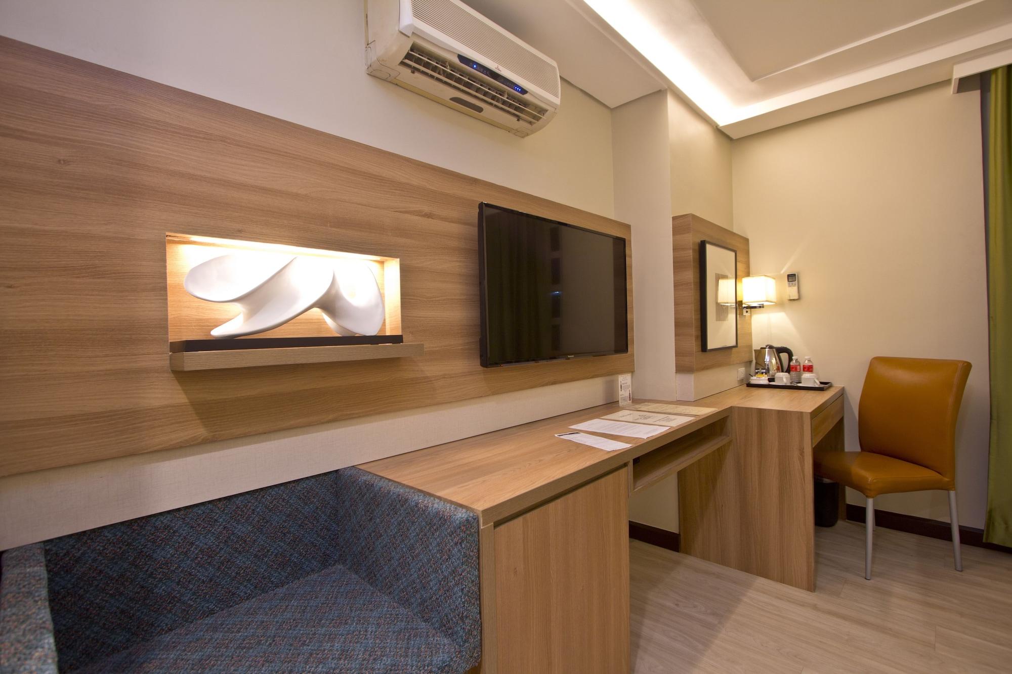 Crown Regency Hotel Makati Makati City Extérieur photo