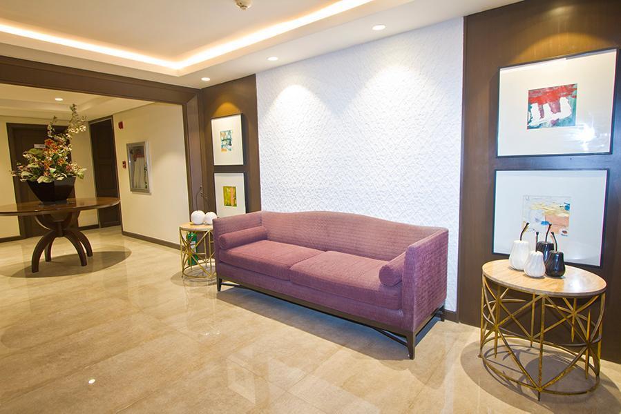 Crown Regency Hotel Makati Makati City Extérieur photo