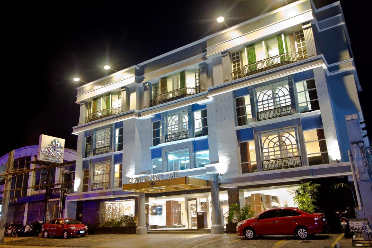 Crown Regency Hotel Makati Makati City Extérieur photo