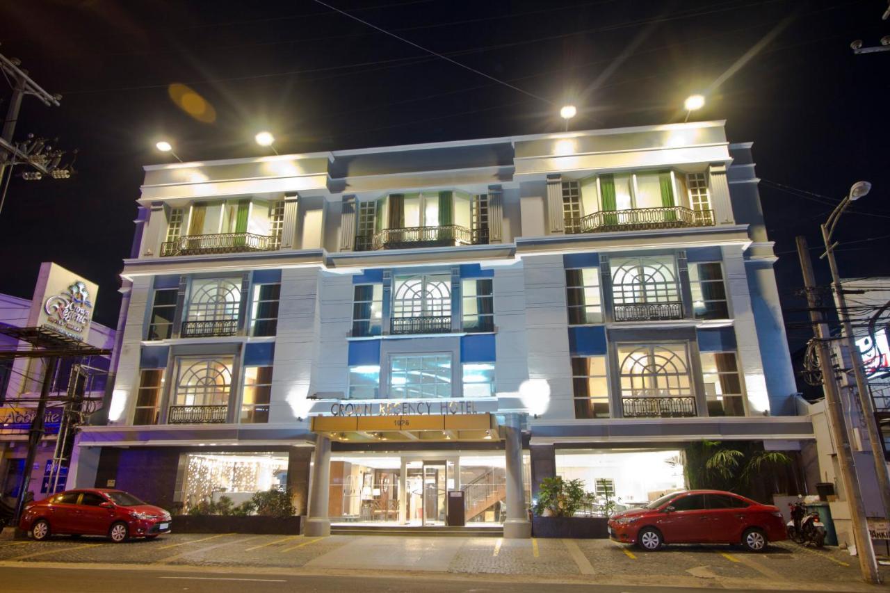 Crown Regency Hotel Makati Makati City Extérieur photo