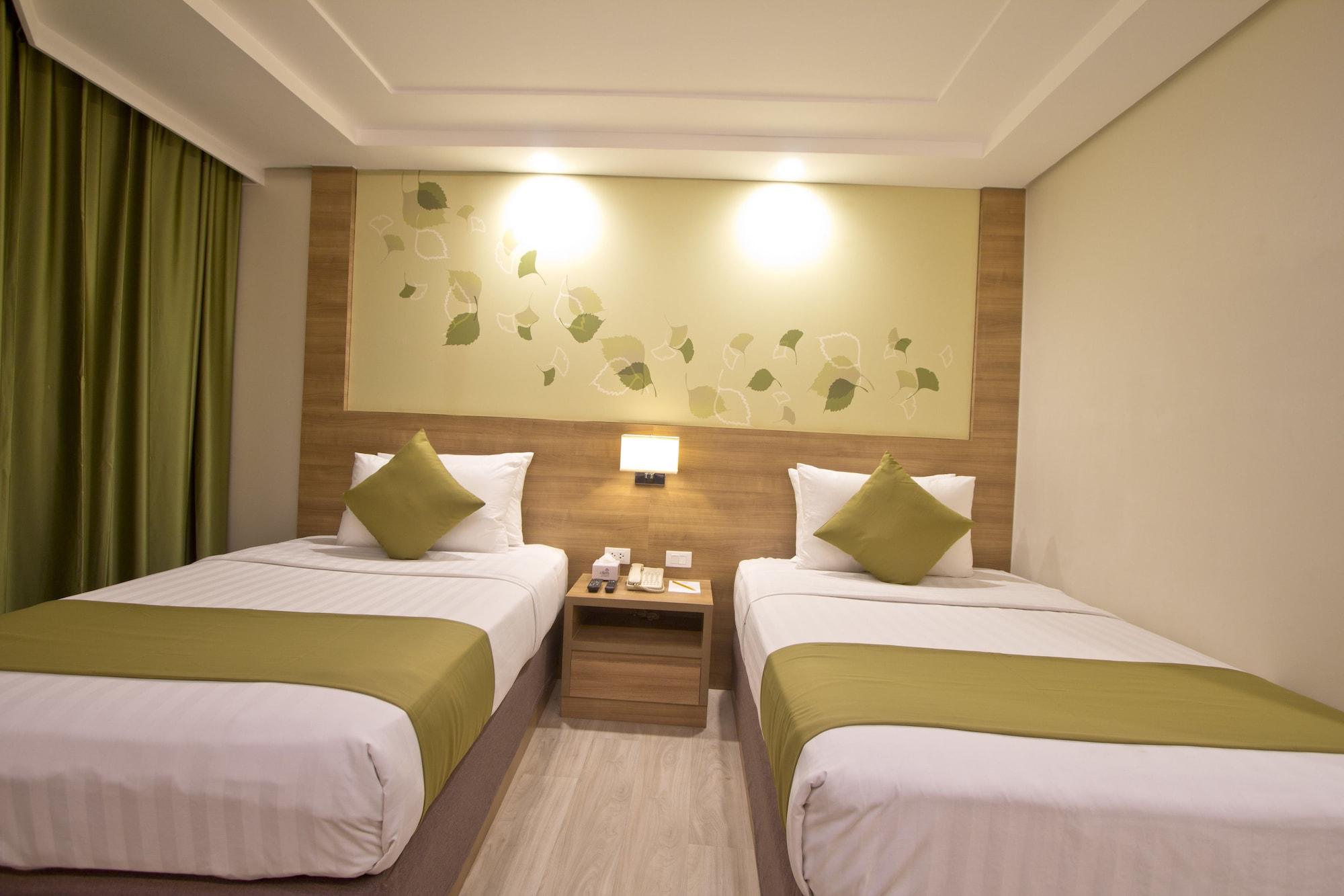 Crown Regency Hotel Makati Makati City Extérieur photo