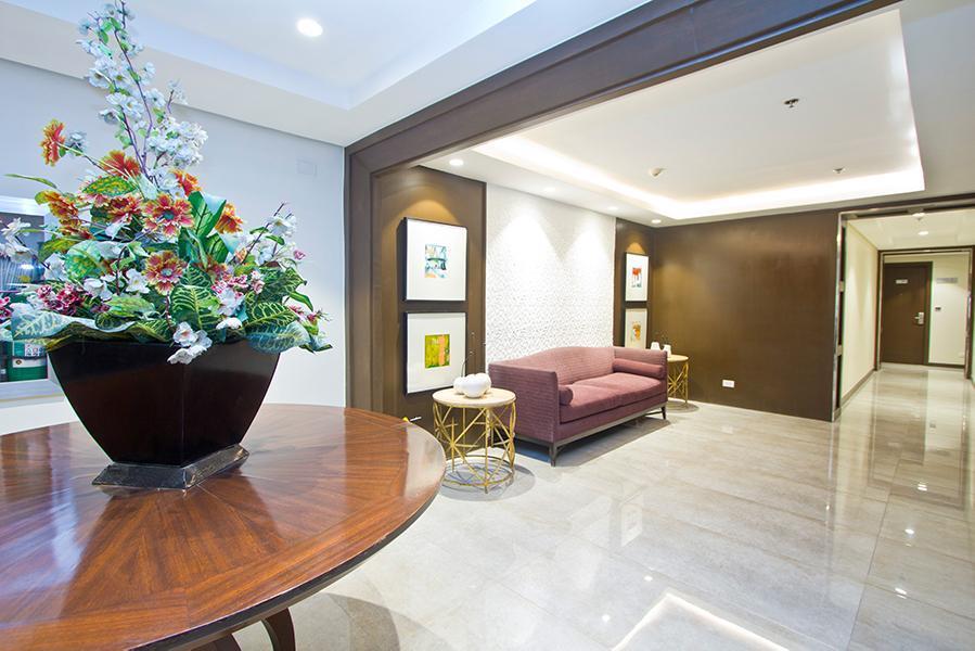 Crown Regency Hotel Makati Makati City Extérieur photo