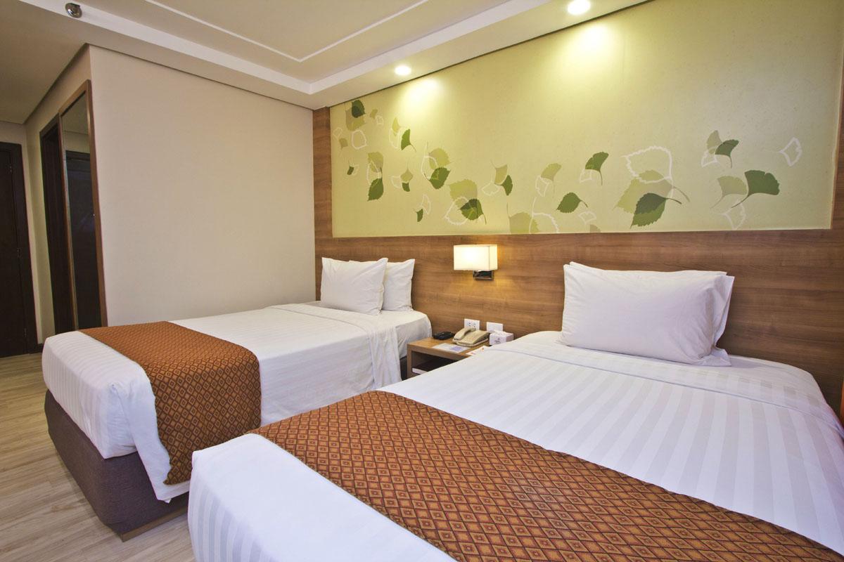 Crown Regency Hotel Makati Makati City Extérieur photo