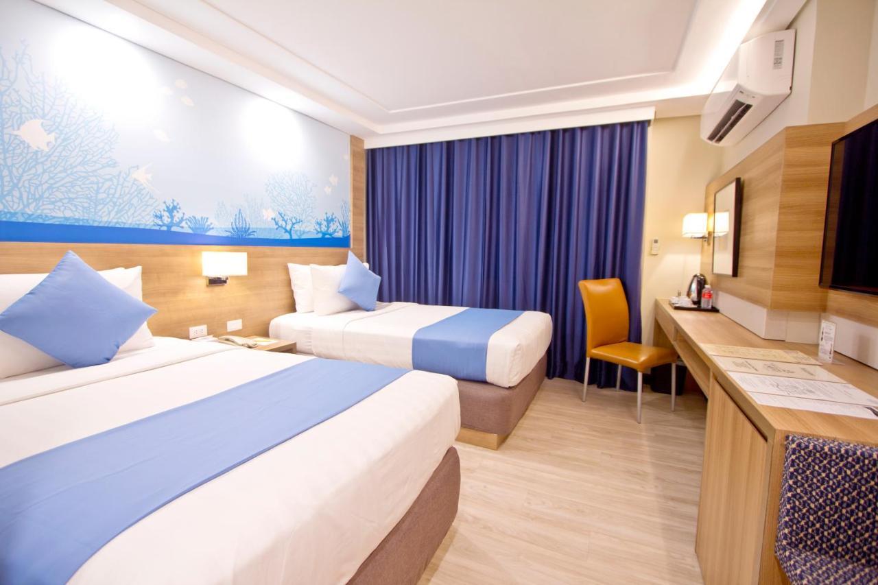 Crown Regency Hotel Makati Makati City Extérieur photo