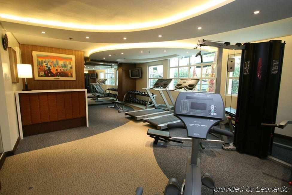 Crown Regency Hotel Makati Makati City Extérieur photo