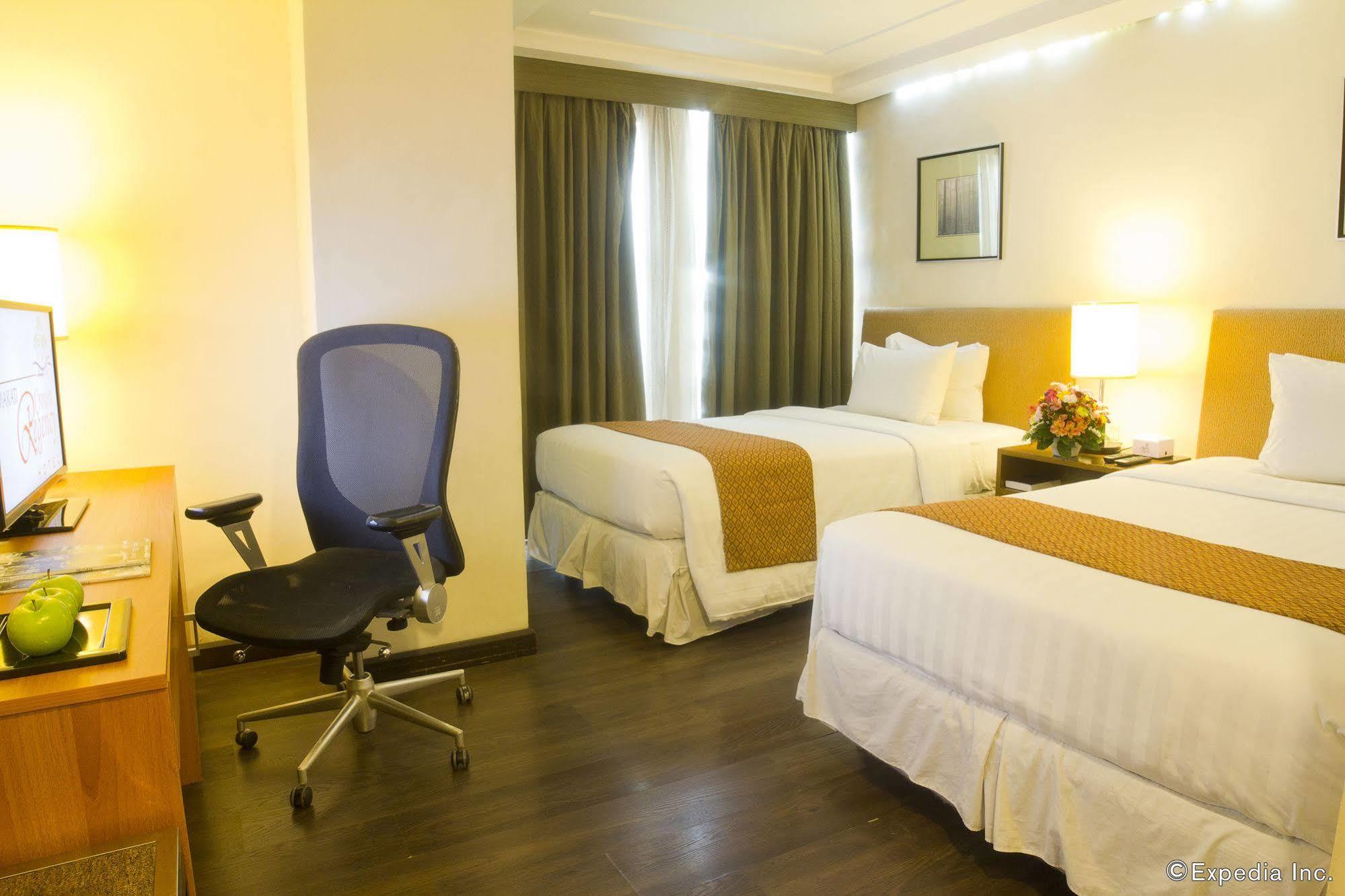 Crown Regency Hotel Makati Makati City Extérieur photo